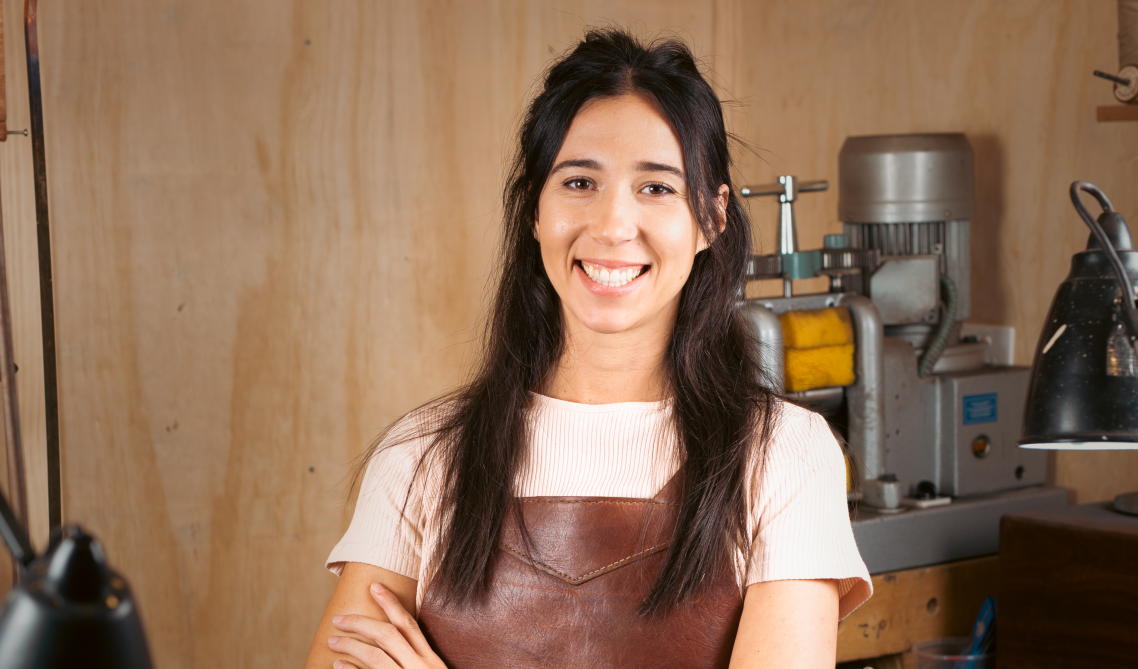 Portrait of Daria Fox