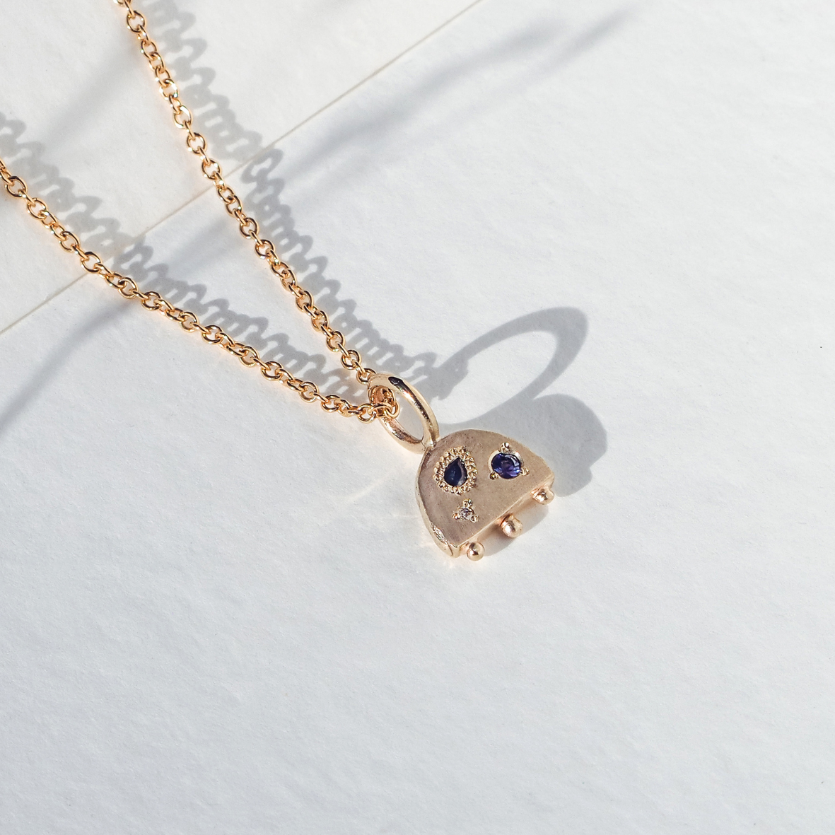 Terra Charm 02 by Daria Fox