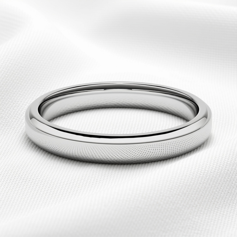 Estelle 01 - Modern Wedding Band
